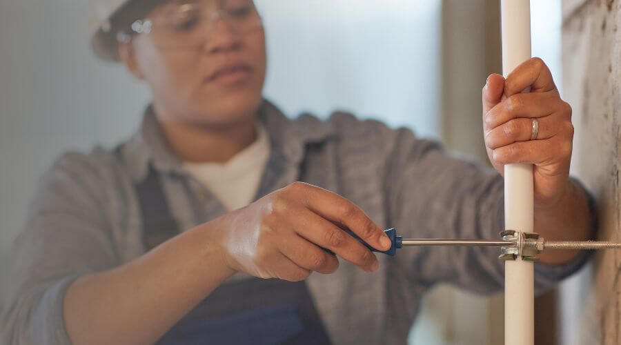 Local annual plumbing maintenance in Tennyson, TX